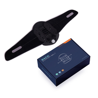 Ceinture de soutien lombaire professionnelle avec plaque dorsale 3D et système de compression à 360° pour le soulagement de la sciatique et la protection quotidienne de la taille