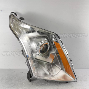 Pour Cadillac SRX 2010-2015, feux de jour, lampe étanche, ensemble de phares de voiture, pièce de modification 22853872 2285 - Product Image 3