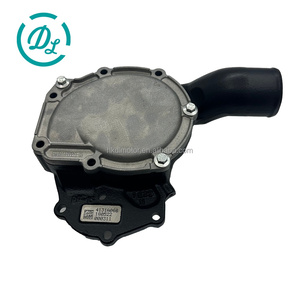 Pompe à eau EexcavaStart 485-4894 pour moteurs diesel 320D2 323D2 320GC C4.4 C6.6 - Utilisation pour excavatrice - Remplace 354-4754 322-9662 - Product Image 2