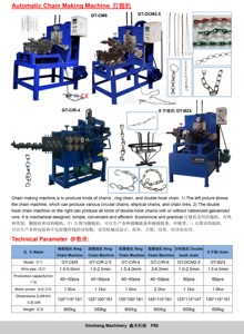 Máy làm dây chuyền cơ khí tự động với độ chính xác cao - Product Image 6