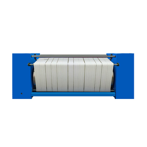 Máquina de planchado de tela completamente automática <span class=keywords><strong>para</strong></span> sábanas, fundas de edredones, <span class=keywords><strong>manteles</strong></span> <span class=keywords><strong>y</strong></span> mantas - Product Image 4