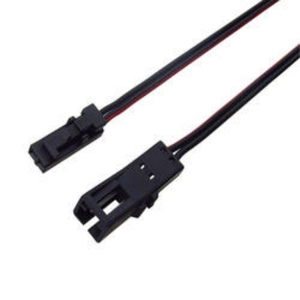 ขั้วต่อแบบเสียบใช้งานได้ทันที QUANWEI แบบ 2 ขั้ว ตัวผู้ ตัวเมีย 12v สำหรับไฟ LED ใต้ตู้ พอร์ตเชื่อมต่อไดรเวอร์ LED หลายพอร์ต 3 พอร์ต - Product Image 2