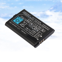 Batterie de console CTR-003 3.7V intégrée 1300mAh pour 3DS, batterie au lithium, accessoires de jeu