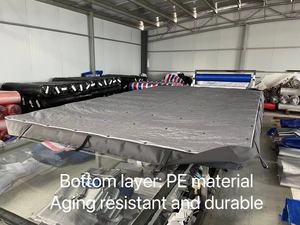 Couverture de <span class=keywords><strong>piscine</strong></span> Roll-On/Off personnalisée en tissu Oxford de qualité supérieure Couvertures et moulinets de <span class=keywords><strong>piscine</strong></span> de qualité supérieure - Product Image 3