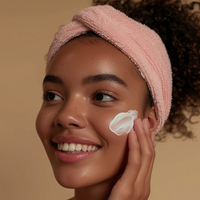 OEM/ODM crème visage blanchissante de haute qualité OEM crème visage hydratante nourrissante réparatrice probiotiques