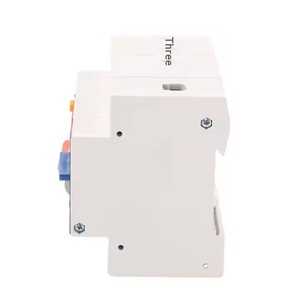 Disjoncteur différentiel 2P MCB RCBO pour exportation transfrontalière 10A 20A 3A 40A 50A 63A - Product Image 2