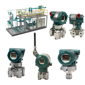 Nuevo Yokogawa EJXC40A 50A 80A EJAC50E 80E Sello de Diafragma de Acero Inoxidable 316L para Medición Industrial IP66/67 4-20mA - Product Image 4