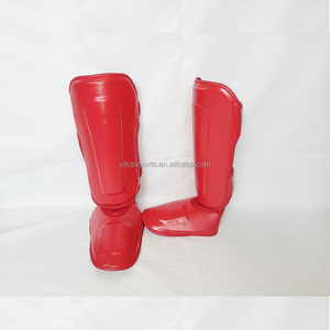 Protector <span class=keywords><strong>de</strong></span> Artes Marciales al por Mayor, Espinillera <span class=keywords><strong>de</strong></span> <span class=keywords><strong>Boxeo</strong></span> Personalizada <span class=keywords><strong>de</strong></span> PU - Product Image 1