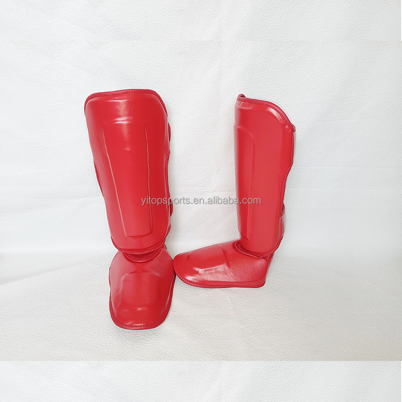 Manufacturer Wholesale Martial Arts Protector Shin