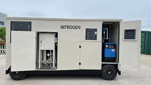 Nieuwe 2022 Generator Zuurstof <span class=keywords><strong>Psa</strong></span> Medische Zuurstof Generator Met Bevatten Vullen <span class=keywords><strong>Psa</strong></span> Stikstof Generator - Product Image 6