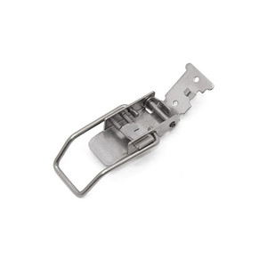 Stainless Steel Hook And Loop <b>Lock</b> HGA39 36 Industrial Type For Medical And Food Equipment <b>Cabinets</b> - Product Image 4