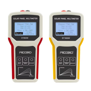Multímetro Solar LCD MPPT ELEJOY EY1600W IP65 con Protección contra Sobretensión/Sobrecalentamiento/Sobrecorriente, Precisión de 0.1, 1 Año de Garantía - Product Image 4