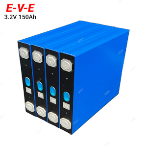 Cellule LiFePO4 de qualité EV, marque de premier plan LF150, 150Ah, 3.2V, haute puissance, pour système de stockage d'énergie EV - Product Image 3