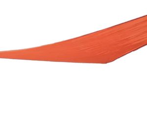 Durable HDPE Fabric Outdoor Rectangle Sunshade <b>Sail</b> UV Protection Knitting Customizable Thickness Privacy Screen for Patio Use - Product Image 1