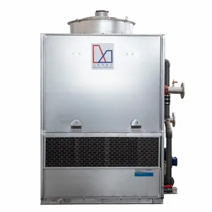 Vendita diretta in fabbrica Mini 10 Ton MST raffreddamento cina produttore torre di raffreddamento per condizionatore d'aria HVAC