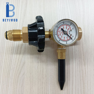 Regolatore di Gas Elio in Ottone ad Alta Pressione 150/200 Bar per Palloncini e Decorazioni con Palloncini - Product Image 2