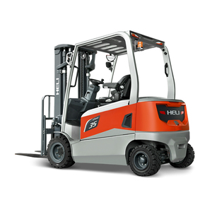 Chariots élévateurs contrepoidsés HELI série G3 à double entraînement 2,5-3,5t Li-ion - Product Image 1
