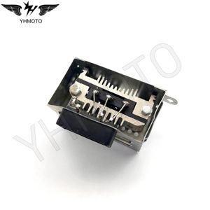 Accessoires moto Régulateur Redresseurs Gleichrichter Pour Jawa 350 Skoda 105 120 12V 443116419070 43116419071 - Product Image 2