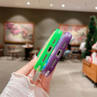 Vente chaude impression conception accessoires de téléphone portable dur clair étui de couverture arrière pour OPPO Realme C21 A34 14 14x4G P3 Pro P3x étui