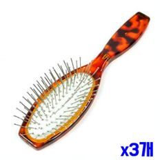 Phimuni Lot de 3 peignes à cheveux coussin en fer - Product Image 1