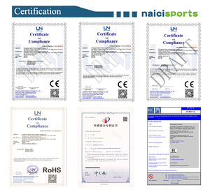 จักรยานไฟฟ้าพับได้ Naicisports ขนาด 20 นิ้ว ทำจากคาร์บอนไฟเบอร์ สำหรับการเดินทางในเมือง - Product Image 4