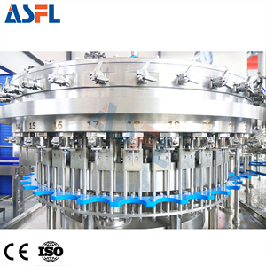 Automatische Vullijnmachine Voor Bierbottelingen Voor Koolzuurhoudende Dranken En Frisdranken - Product Image 3