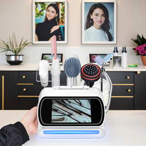 Masseur capillaire portable IA de gros pour le cuir chevelu : Active les follicules pileux et favorise la croissance des cheveux - Product Image 4