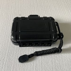 DPC001 132*100*40mm ip67 En Plastique ABS Petit Imperméable à L'eau De Protection Survivant Boîte Sèche - Product Image 2