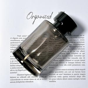 Botella Difusora Cilíndrica de Vidrio Vacía de 120 ml de Calidad con Tapa de Rosca, Superficie Personalizada e Impresión para Aromas, Garantía de Calidad - Product Image 2