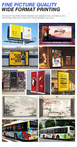 Disen kỹ thuật số Flex biểu ngữ kích thước lớn 1800mm ngoài trời <span class=keywords><strong>Polyester</strong></span> Vải Máy in khổ lớn máy in 1.8m - Product Image 3