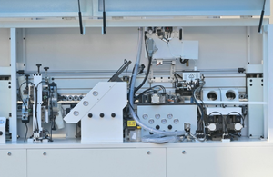<span class=keywords><strong>BETTN</strong></span> BD-V300 Kompakte Automatische Kantenanleimmaschine für Holzbearbeitung, Geeignet für MDF, Sperrholz, Holzplatten und Möbel - Product Image 3