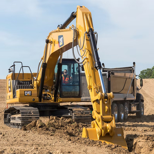 รถขุดตีนตะขาบ CAT 330 30 ตัน มือสอง สำหรับงานเหมือง งานก่อสร้าง และงานดินดิบ - Product Image 2