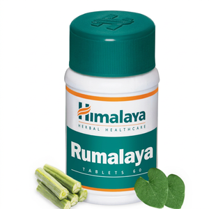Comprimés de santé à base de plantes IHO Himalaya Rumalaya avec Gymnema pour réguler et favoriser une peau saine, durée de conservation de 3 ans, modèle IHO-14 Delhi - Product Image 1