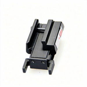 Infrared Dot <b>Illuminator</b> Low Profile 20mm Mount Aluminum Alloy Compact Field Light for Night Observation - Product Image 6