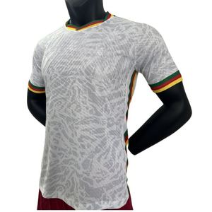 <span class=keywords><strong>Maillot</strong></span> de Football Domicile Extérieur <span class=keywords><strong>du</strong></span> Club <span class=keywords><strong>du</strong></span> Cameroun 2024-2025 – Version Joueur – <span class=keywords><strong>Maillot</strong></span> de l'Équipe Nationale de Football <span class=keywords><strong>du</strong></span> Cameroun - Product Image 5