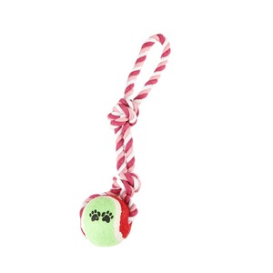 Dog Rope Toys Durable Chew Teething Pet Toys For Cleaning Teeth Full Stage - Product Image 4