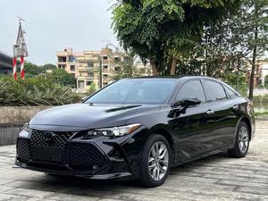 Toyota <span class=keywords><strong>Avalon</strong></span> 2019 2.0L phiên bản sang trọng quốc gia vi tiết kiệm nhiên liệu phiên bản thể thao màu đen - Product Image 2