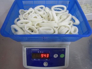 แหวนปลาหมึกแช่แข็ง IQF - Product Image 5