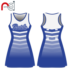 Desain terbaru seragam pakaian tenis sublimasi pakaian olahraga - Product Image 3