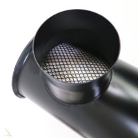 Pièces de moteur Dongfeng 6CT 6CTAA Ensemble de filtre à air 5257102  AF1811
