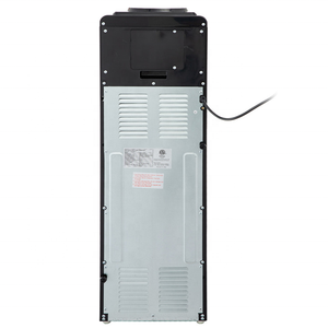 Dispensador de Agua Fría y <span class=keywords><strong>Caliente</strong></span> Eléctrico 2 en 1 con Máquina de Hielo Integrada, Instalación de Pie, para Uso Doméstico y Hotelero, Negro - Product Image 6