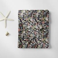Kain Poplin Katun 100% Lembut untuk Gaun, Kepadatan Tinggi 80s, Cetak Digital Kustom, Bernapas, untuk Anak Laki-laki dan Perempuan