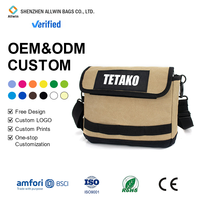 Sac à dos multisports pour jeunes footballeurs avec grand compartiment pour ballon, poche respirante séparée pour crampons, design imperméable et résistant aux déchirures