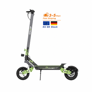 Trottinette électrique pliable EU Stock GOKEEP F4 pour adultes, 48V 15.6Ah, vitesse maximale 25 km/h, autonomie 50 km, pneus tout-terrain 10 pouces - Product Image 6
