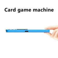 Nouvelle console de jeu portable mini, console de jeu portable ultra-fine de 6 mm, vente en gros du fabricant