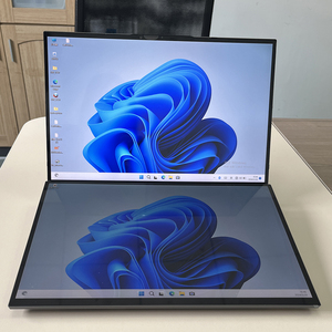 Ordinateur portable <span class=keywords><strong>double</strong></span> écran DS16 Plus Intel Core I7 1260P écran tactile 16 "+ 16" <span class=keywords><strong>Double</strong></span> écran vente en gros d'ordinateurs portables <span class=keywords><strong>PC</strong></span> pour les entreprises - Product Image 6