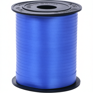 Ruban Party Love Cinta Bleu Foncé 450M pour décorations de fête - Product Image 2