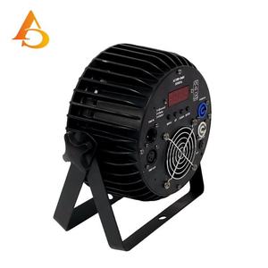 24 Luces LED Par de 15W RGBWA de Aluminio para Escenario, Focos LED Par para Escenario - Product Image 3