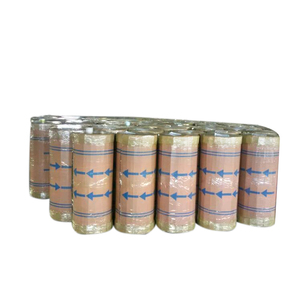 Boppアクリルフィルム粘着ジャンボロール透明アクリル製品カスタマイズ粘着ステッカーBoppテープ7-15日100ロール76 - Product Image 4