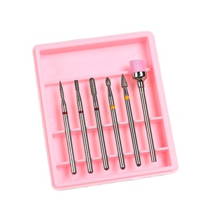 ชุดเครื่องเจียรเล็บสำหรับร้านทำเล็บ รุ่น Current Beauty Eco-friendly ABS Modern พร้อมอุปกรณ์ขัดเงา บรรจุกล่อง รับประกัน 1 ปี - Product Image 1